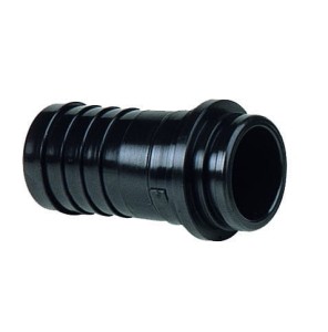 Końcówka przewodu D25 przelewowa zaworu BYMATIC 