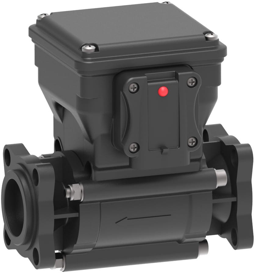 Przepływomierz Arag Orion 2 10-200 l/min 300 impulsów/litr