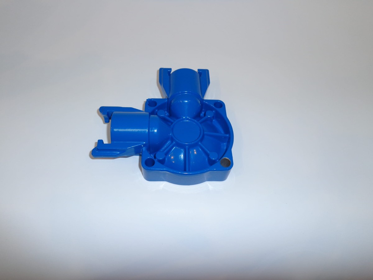 Głowica boczna pompy Bertolini 20RT