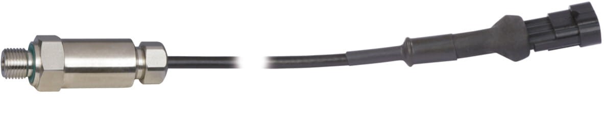 Czujnik poziomu cieczy w zbiorniku - ciśnieniowy G 1/4"