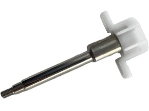 Trzpień elektrozaworu Arag 865 biały 5,5 mm