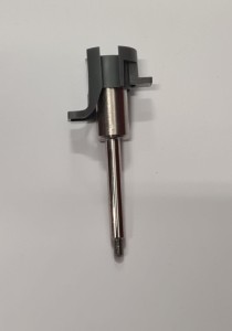 Trzpień elektrozaworu ARAG 15,5 mm szara sekcja 