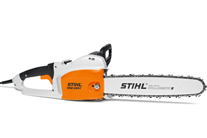 Piła elektryczna Stihl MSE 250 C-Q 40 cm 3/8” RS3 1,6 mm L04