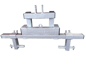 Zaczep belki BHz TUZ ocynk