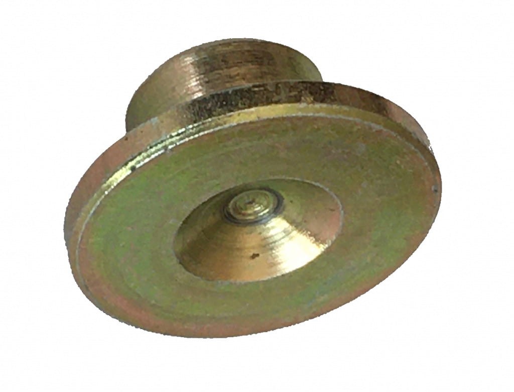 Docisk sprężyny ciśnienia Bymatic