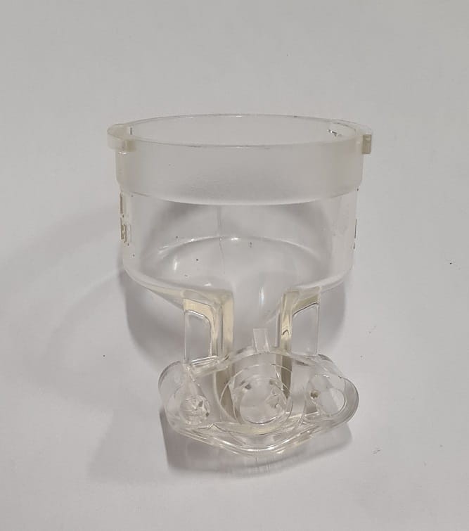 Zbiornik oleju pompy Udor Kappa 125