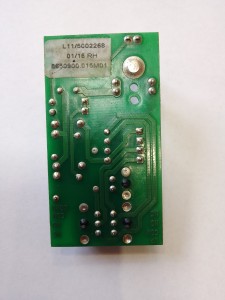 Płytka sekcji elektrozaworu Arag 863