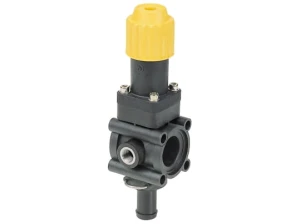 Zawór regulacji ciśnienia proporocjonalny ARAG 463 100 l/min żółty