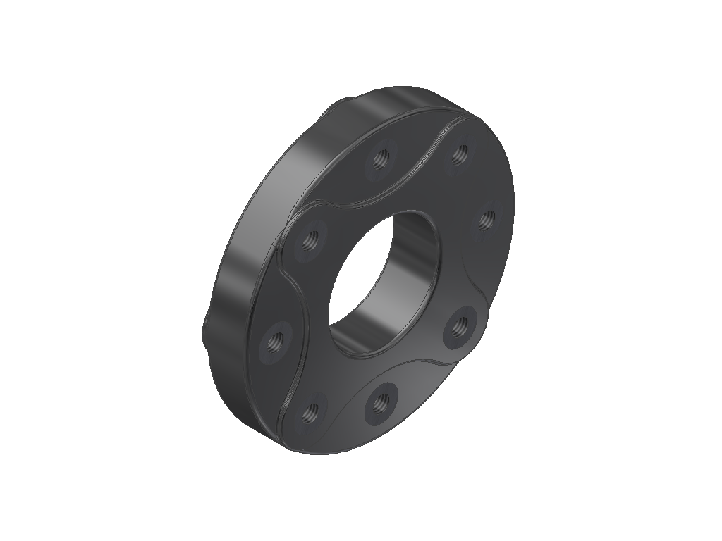 Sprzęgło elastyczne między przekładnie Fischer GL