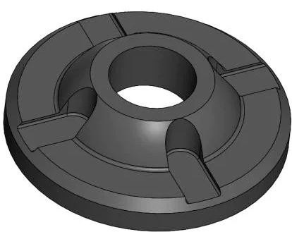 Nakrętka śruby ostrza sekatora Electrocoup F3015 F3020 810E