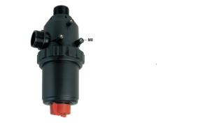 Filtr ssawny z zaworem zwrotnym G 2" 260 l/min 