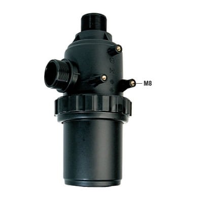 Filtr ssawny G 2" 260 l/min 