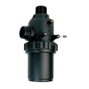 Filtr ssawny G 2" 260 l/min 