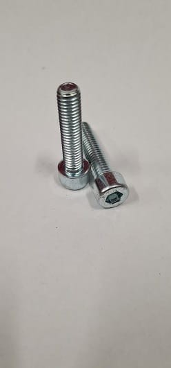 Śruba M8x35 DIN-912 8.8 Zn 