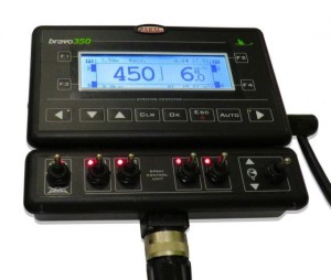 Komputer opryskiwacza Arag Bravo 350 S 