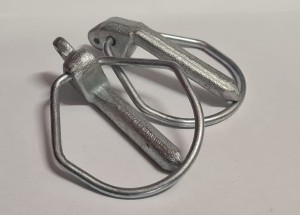 Zawleczka 11x70 mm