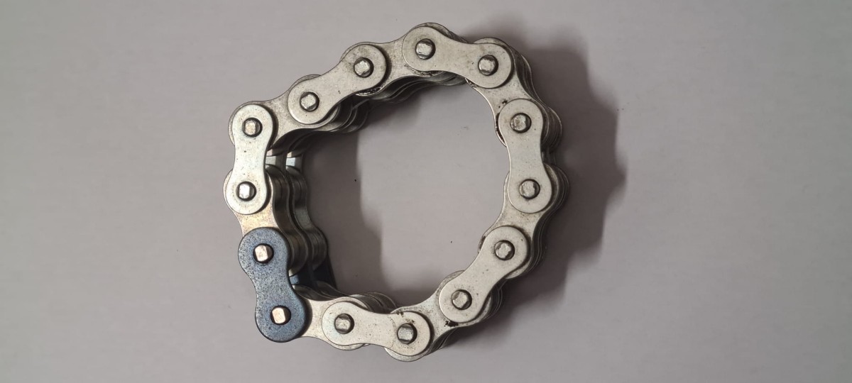 Łańcuch ze spinką Fischer GL