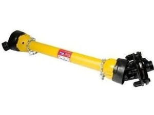 Wał z sprzęgłem ciernym AMA 460 Nm L=1000