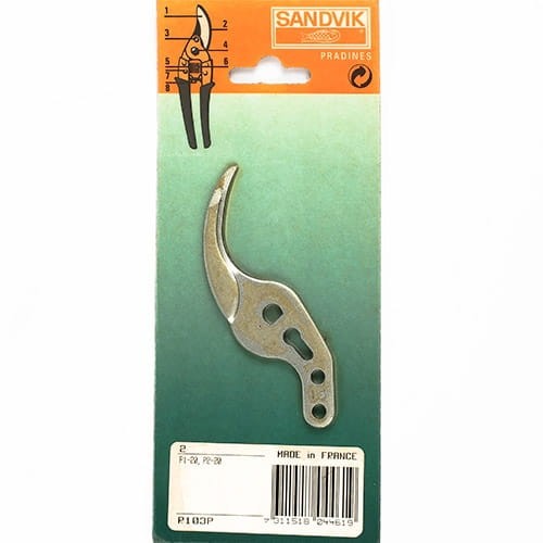 Przeciwostrze sekatora Bahco P1-20, P2-20 R103P