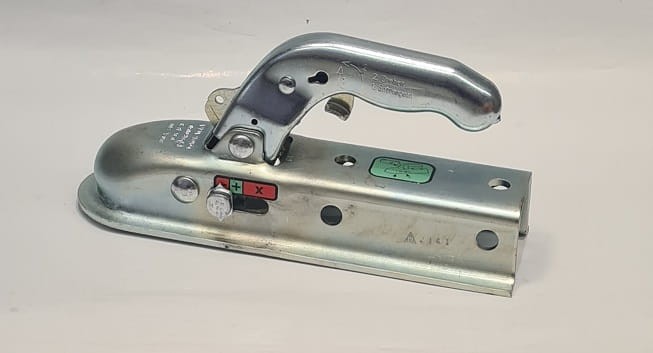 Zaczep kulowy wózka WPS-1 KQ14A