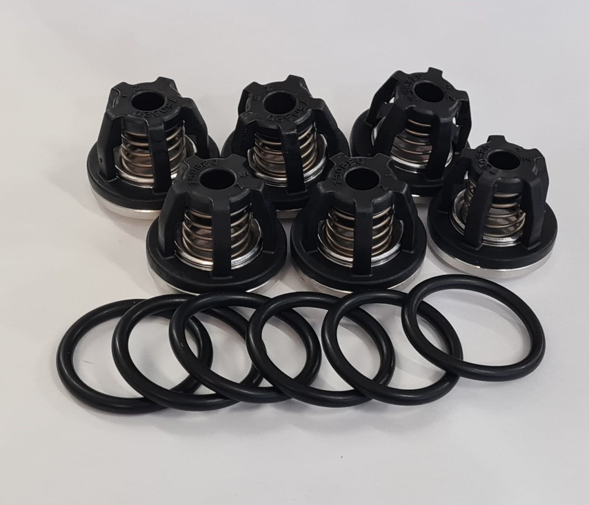 Zestaw zaworków do pompy BHA KIT 2445