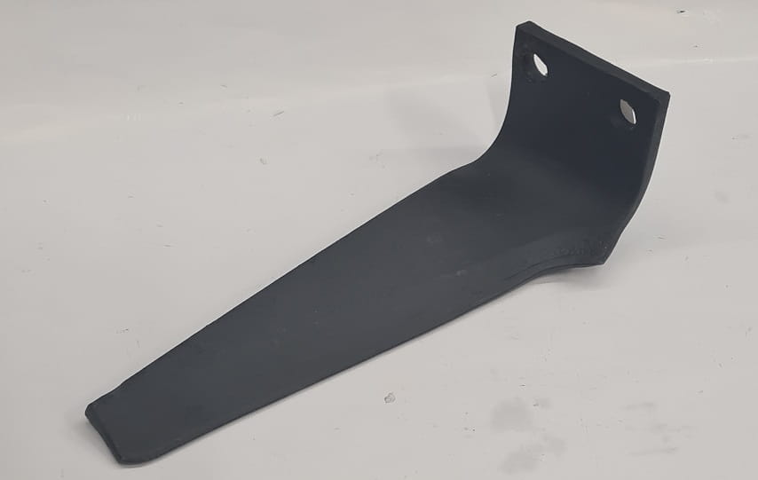 Ząb brony aktywnej Alpego prawy