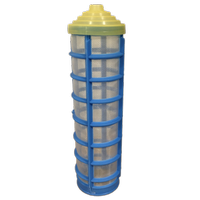 Wkład filtra zaworu Pilmet - plastikowy