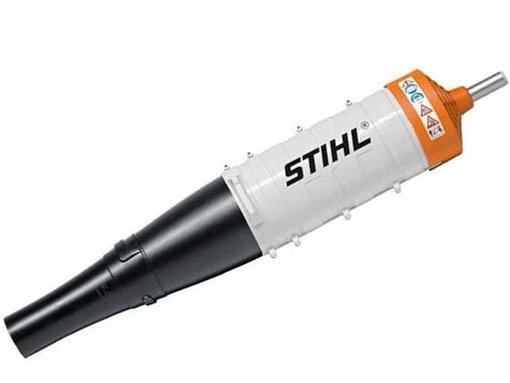 Dmuchawa osiowa Stihl BG-KM przystawka do KombiMotor 