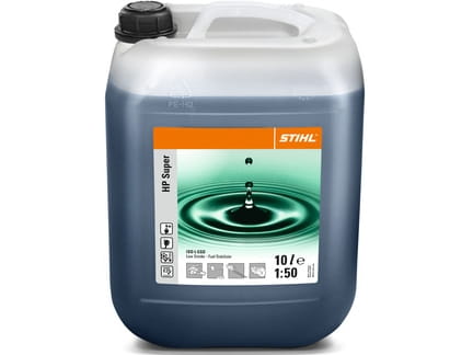 Olej do mieszanki STIHL HP Super 1:50 10 l zielony