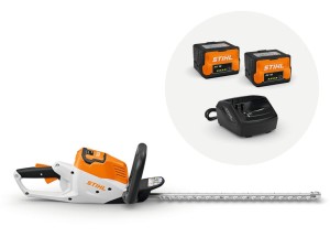 Nożyce akumulatorowe Stihl HSA 50 500 mm 20" + 2 X AK 10, AL 101
