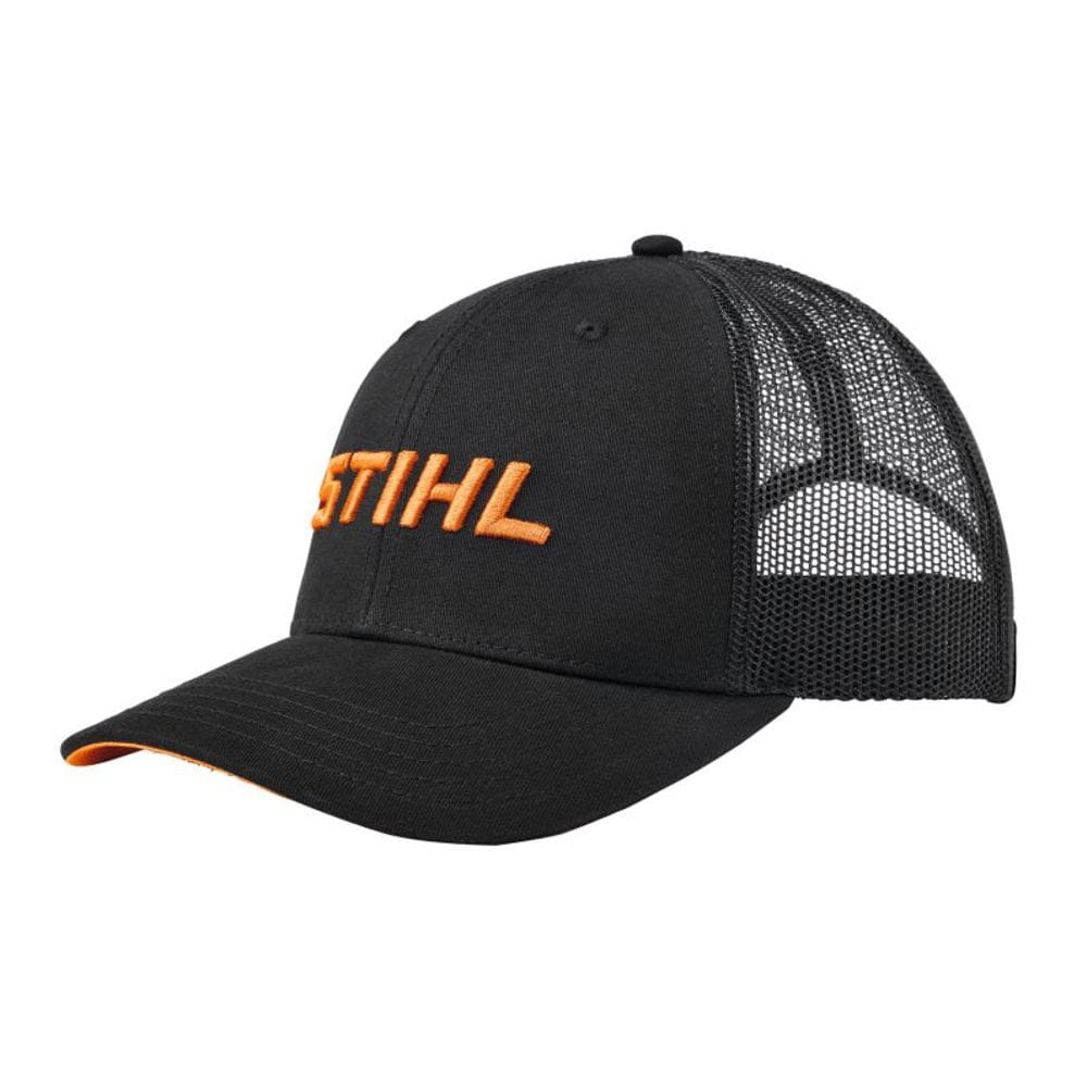 Czapka z daszkiem Stihl LOGO MESH czarna