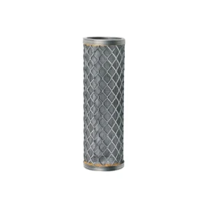 Wkład filtra Braglia M144 M145 Ø40X125 40 mesh INOX