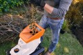 Rozdrabniacz elektryczny Stihl GHE 140 L (maks.∅40 mm)