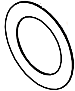 Podkładka sekatora Electrocoup F3015 802RE2