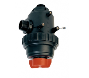 Filtr ssawny z zaworem zwrotnym G1"1/2