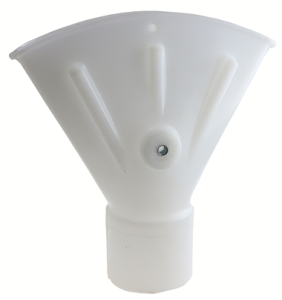 Dyfuzor powietrza opryskiwacza rurowego D 100