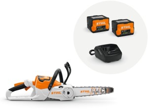 Piła akumulatorowa Stihl MSA 70 C-B z 2 X AK30 i AL 101 