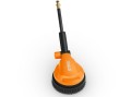 Obrotowa szczotka Ø155 mm myjki Stihl RE150–RE170 PLUS