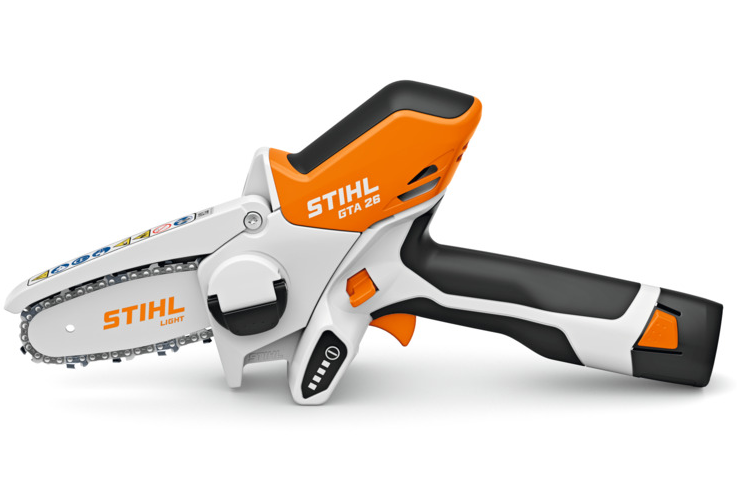 Piła akumulatorowa Stihl GTA 26 z 2 x AS 2, AL 1, torba transportowa