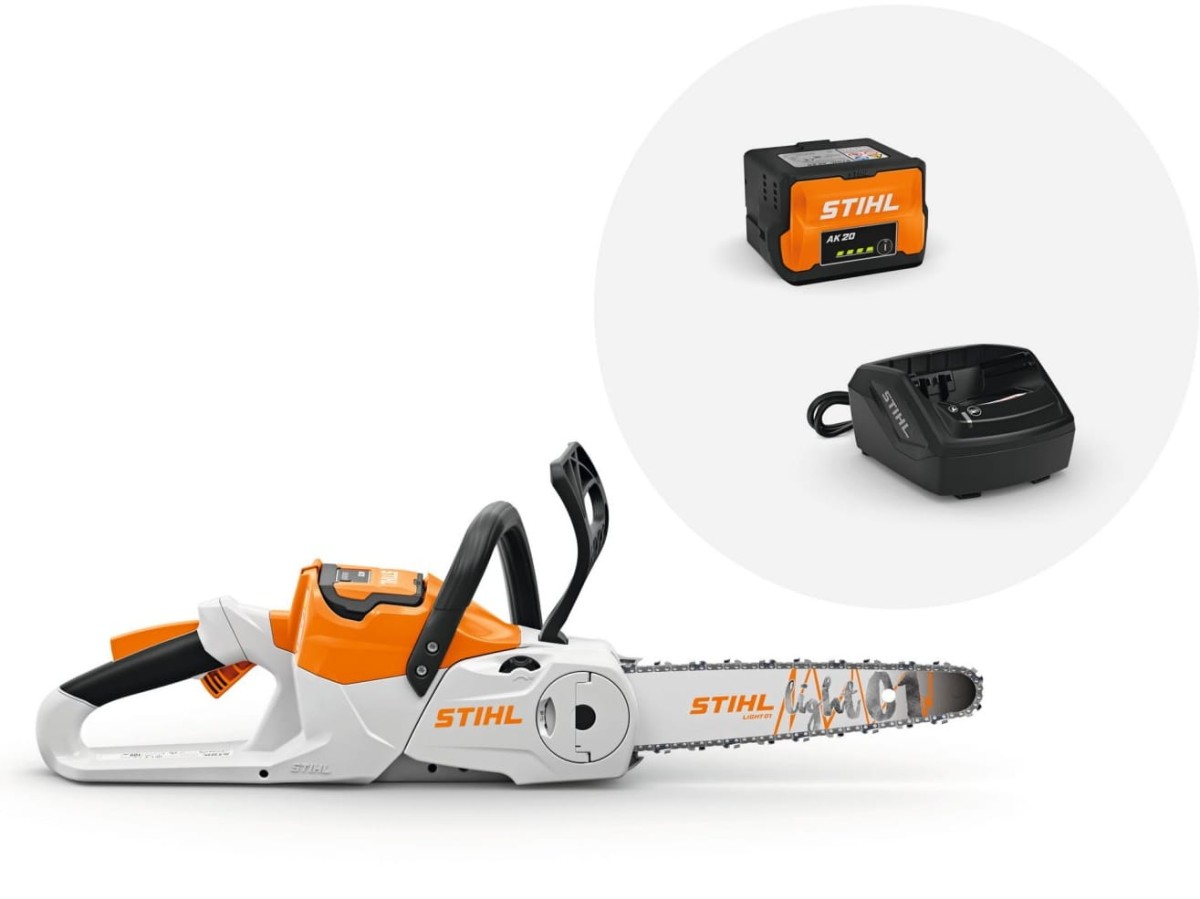 Piła akumulatorowa Stihl MSA 60 C-B z 1 X AK20 i AL 101 