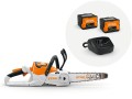 Piła akumulatorowa Stihl MSA 60 C-B z 2 X AK20 i AL 101 