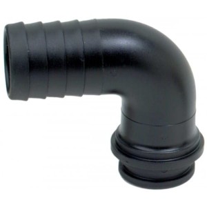 Kolanko D16 do nakrętki 3/4"