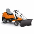 Pług do odśnieżania traktorków Stihl ASP 100 do RT4082 100 cm