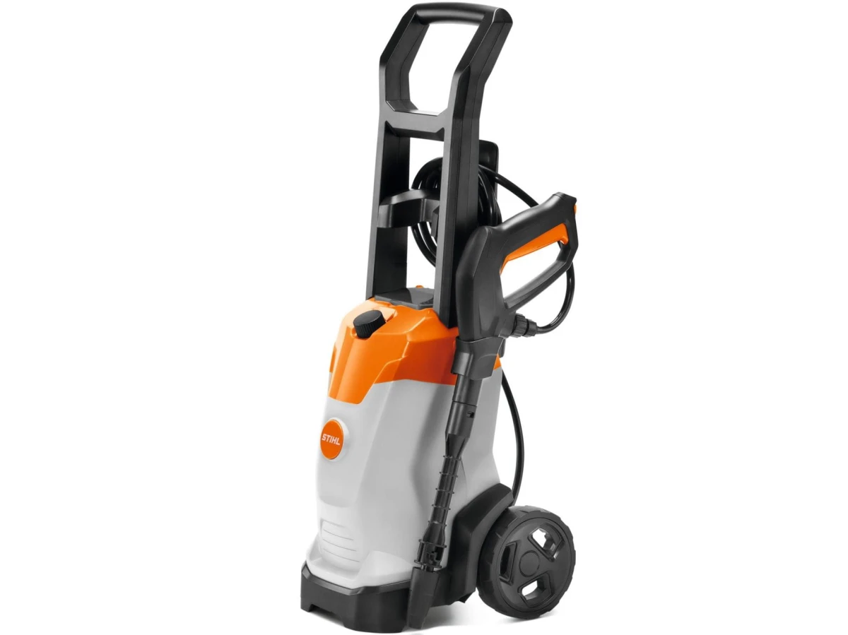 Myjka Stihl -zabawka z akumulatorem na USB