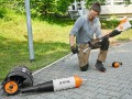 KombiMotor akumulatorowy Stihl KMA 135 R AP-System