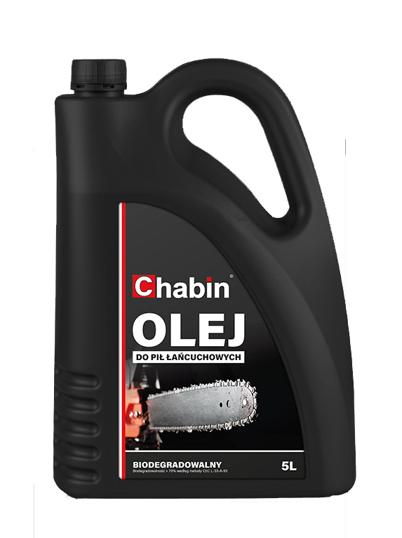 Olej do łańcucha Chabin  5 L
