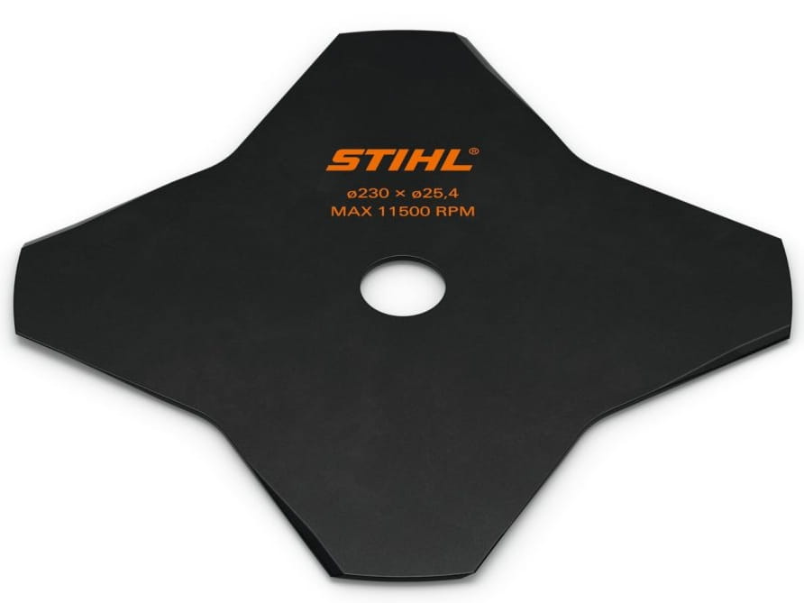 Tarcza do trawy Stihl GRASSCUT 230-4 25,4 mm