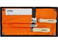 Zestaw do ostrzenia łańcucha 3/8" Rapid Hexa
