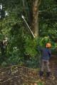 Podkrzesywarka akumulatorowa Stihl HTA 86 30 cm 1/4” PM3 1,1 mm