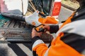 Dmuchawa akumulatorowa Stihl BGA 86 (15 N)